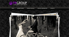 Desktop Screenshot of frgroup.com.ar