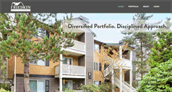 Desktop Screenshot of frgroup.com